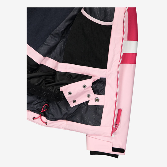 CMP otr smučarski komplet 35W0335 B309 TWILL SKI SET pink
