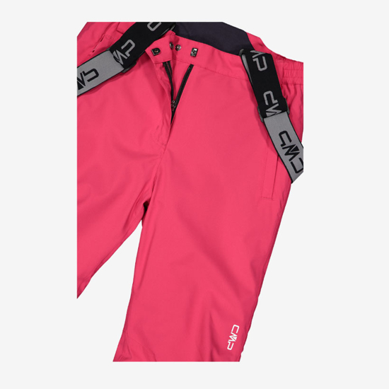 CMP otr smučarski komplet 35W0335 B309 TWILL SKI SET pink