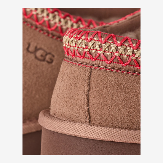 UGG ž natikači 1174470 TASMAN II rocky oak