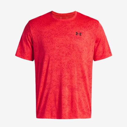 UNDER ARMOUR m majica 6005920-713 UA TECH™ racer red black