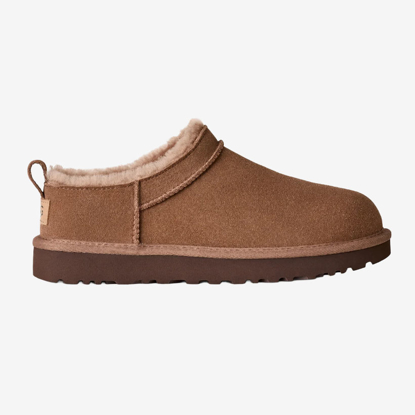 UGG ž natikači 1173891 CLASSIC MICRO rocky oak