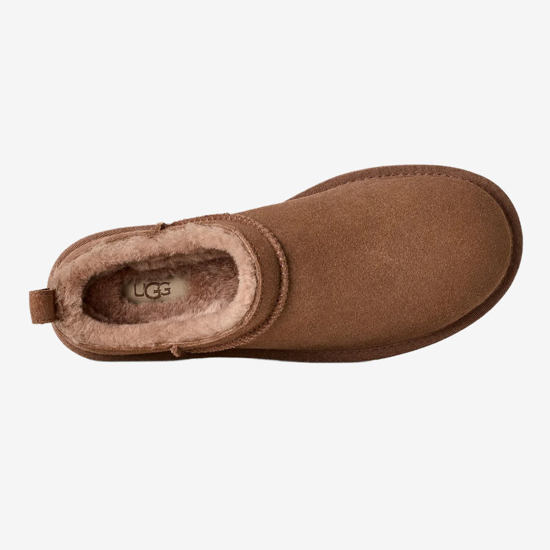 UGG ž natikači 1173891 CLASSIC MICRO rocky oak