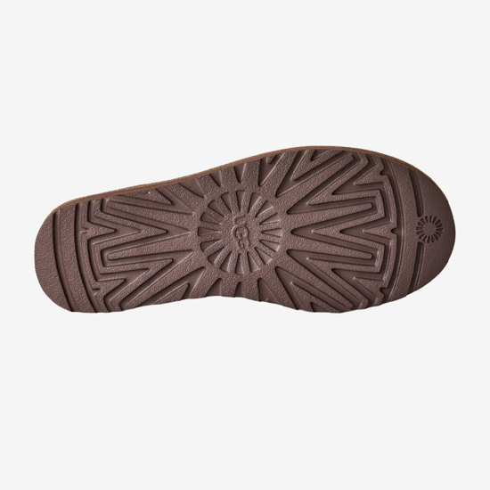 UGG ž natikači 1173891 CLASSIC MICRO rocky oak