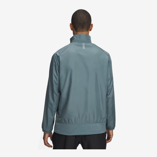 UNDER ARMOUR m jakna 1380868-587 LAUNCH INSULATED jasper blue reflective