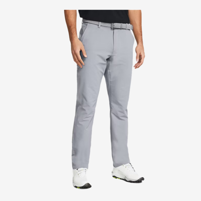 UNDER ARMOUR m golf hlače 1374606-035 MATCHPLAY TAPERED GOLF TROUSERS steel
