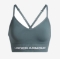 UNDER ARMOUR ž trening top VANISH SEAMLESS LOW SPORTS BRA jasper blue