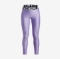 UNDER ARMOUR otr legice HEATGEAR LEGGINGS transparent white