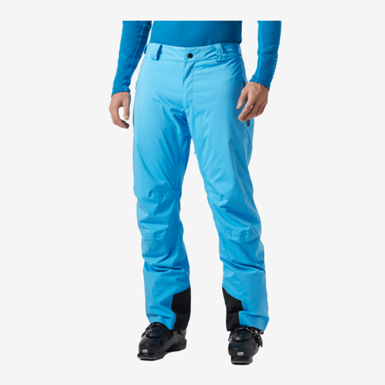HELLY HANSEN m smučarske hlače 65704 645 LEGENDARY INSULATED SKI PANTS cyan