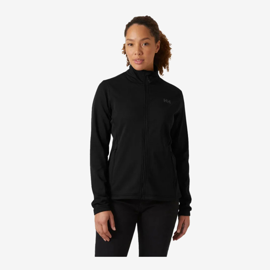 HELLY HANSEN ž jopica 49557 990 VERSALITE FLEECE JACKET black