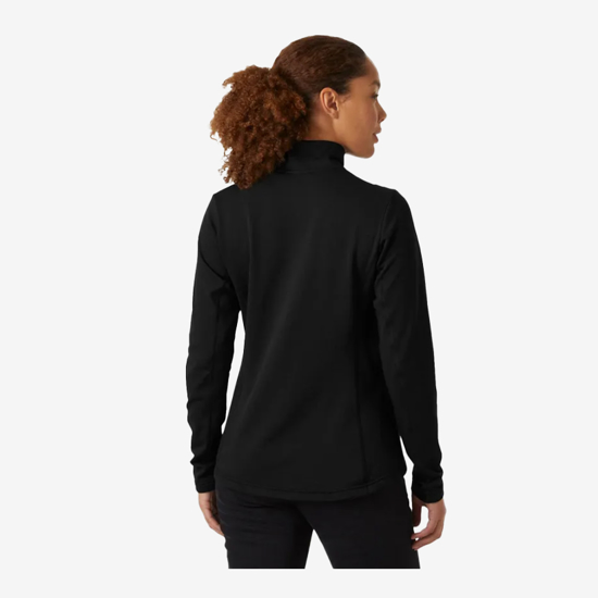 HELLY HANSEN ž jopica 49557 990 VERSALITE FLEECE JACKET black
