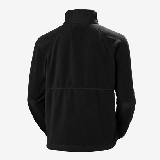 HELLY HANSEN ž jopica 54078 990 W RIG FLEECE JACKET black