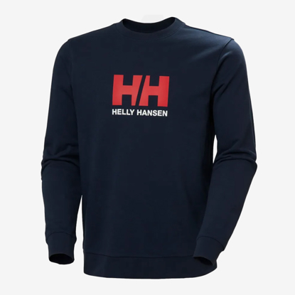 HELLY HANSEN m pulover 54583 597 HH CREW SWEATSHIRT navy