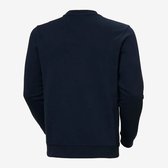 HELLY HANSEN m pulover 54583 597 HH CREW SWEATSHIRT navy