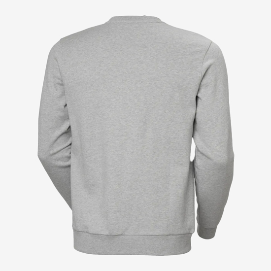 HELLY HANSEN m pulover 54583 949 HH CREW SWEATSHIRT grey melange