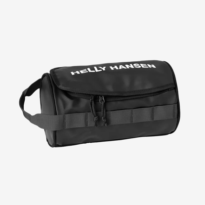 HELLY HANSEN toaletna torbica 68007 990 WASH BAG black