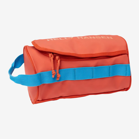 HELLY HANSEN toaletna torbica 68007 301 WASH BAG patrol oran