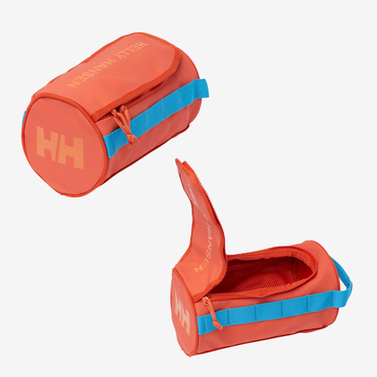 HELLY HANSEN toaletna torbica 68007 301 WASH BAG patrol oran