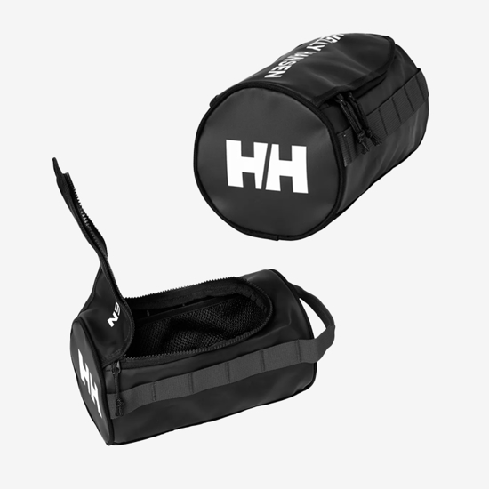 HELLY HANSEN toaletna torbica 68007 990 WASH BAG black