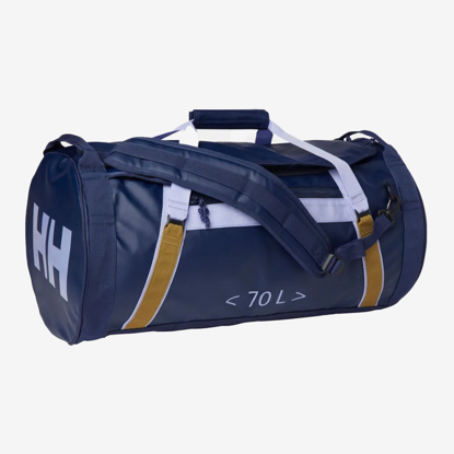 HELLY HANSEN torba 68004 684 DUFFEL BAG 2 70L blackcurran