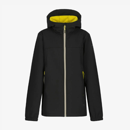 ICEPEAK otr softshell 8 51897682I 997 KONAN JR black