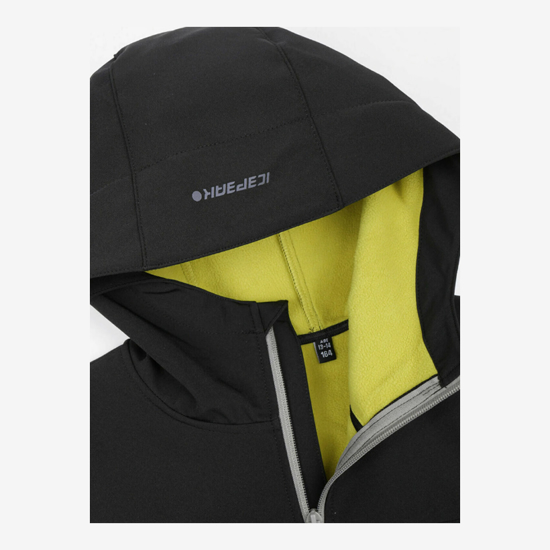 ICEPEAK otr softshell 8 51897682I 997 KONAN JR black