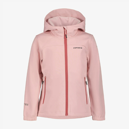 ICEPEAK otr softshell 8 51896682I 610 KOBRYN JR rose