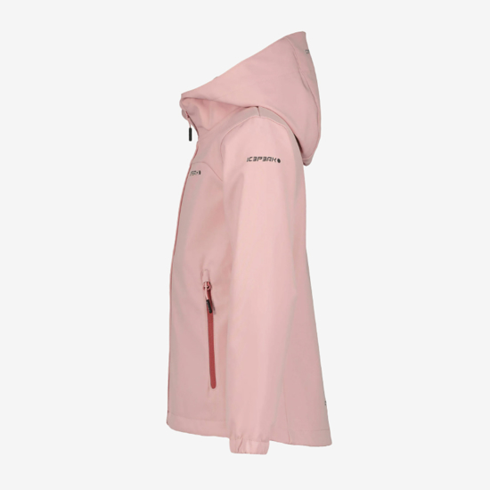 ICEPEAK otr softshell 8 51896682I 610 KOBRYN JR rose