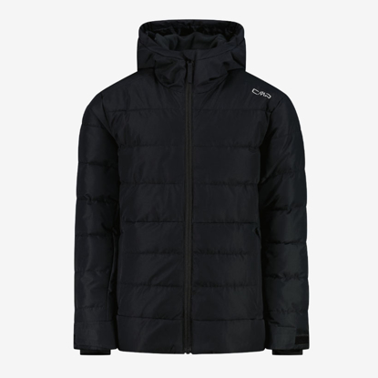 CMP otr bunda 35W0314 U901 SKI JACKET WITH HOOD nero