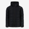 CMP otr bunda SKI JACKET WITH HOOD nero