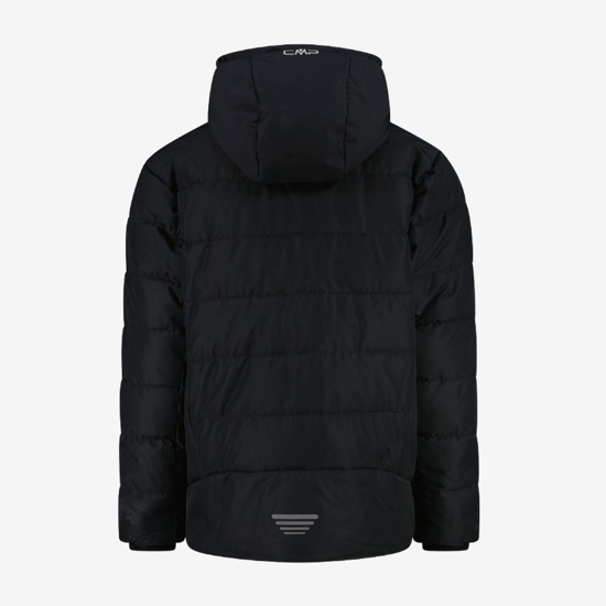 CMP otr bunda 35W0314 U901 SKI JACKET WITH HOOD nero