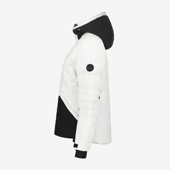 ICEPEAK ž bunda 8 53115813IX 980 EVELETH white