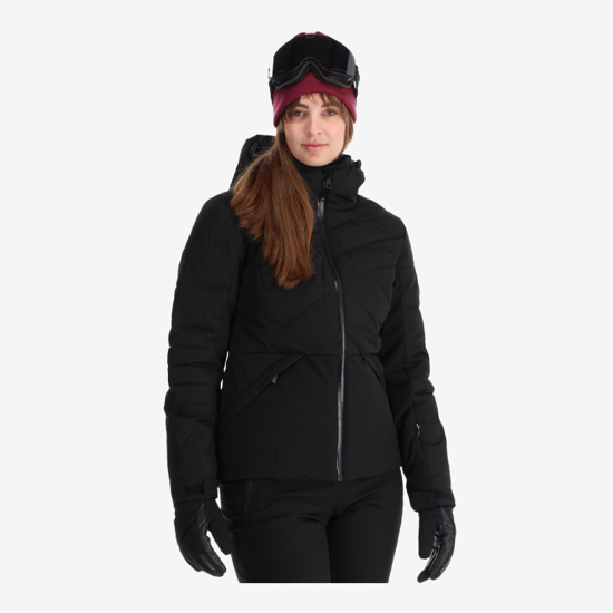 ICEPEAK ž bunda 8 53115813IX 990 EVELETH black
