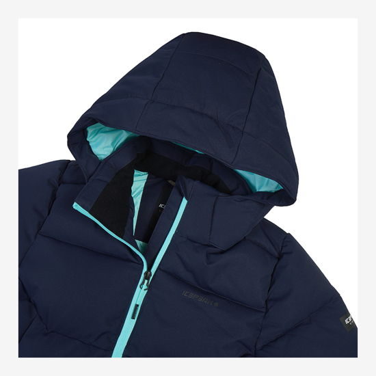 ICEPEAK otr bunda 8 50034553I 390 LORIS JR dark navy