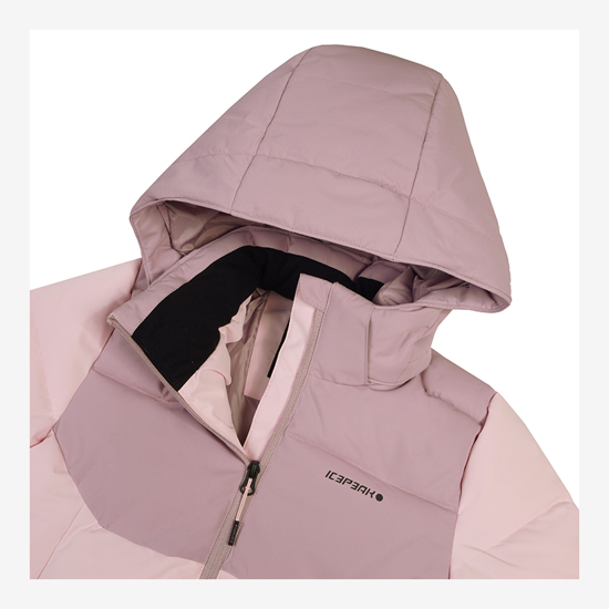 ICEPEAK otr bunda 8 50034553I 610 LORIS JR rose purple