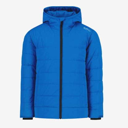 CMP otr bunda 35W0314 L573 SKI JACKET WITH HOOD royal blue