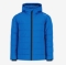 CMP otr bunda SKI JACKET WITH HOOD royal blue