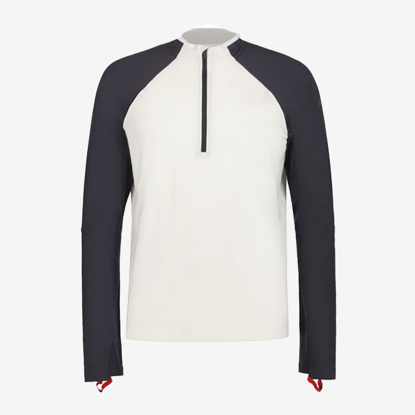 RUKKA m majica 8 78760109R 010 MAANIN white