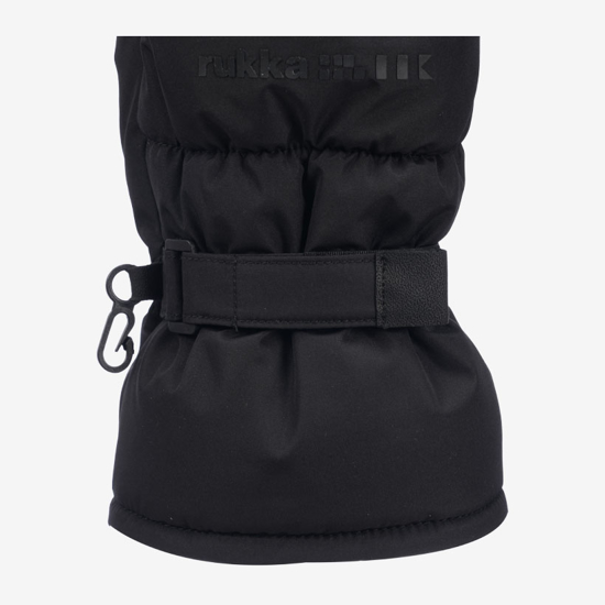RUKKA odr smučarske rokavice 8 78981196R 990 UNNAKKALA black
