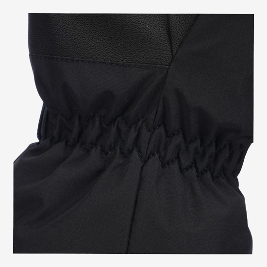 RUKKA odr smučarske rokavice 8 78981196R 990 UNNAKKALA black