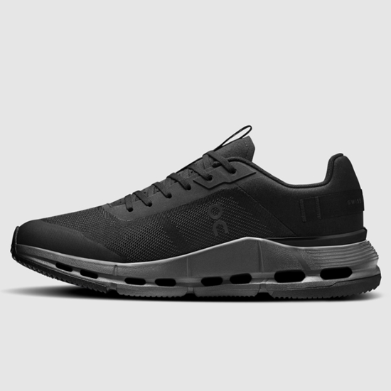 On m copati 3MF10730106 CLOUDNOVA FORM  2 TT black eclipse