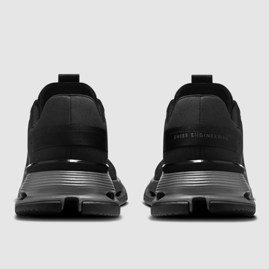 On m copati 3MF10730106 CLOUDNOVA FORM  2 TT black eclipse