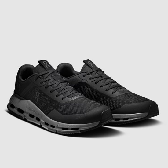 On m copati 3MF10730106 CLOUDNOVA FORM  2 TT black eclipse