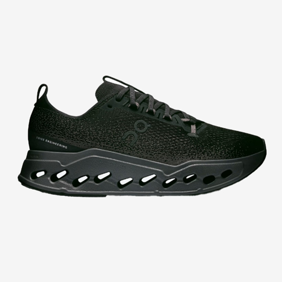 On m tekaški copati 3MF30430106 CLOUDSURFER MAX black eclipse