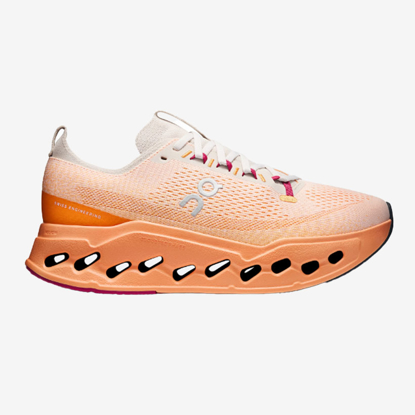 On m tekaški copati 3MF30433196 CLOUDSURFER MAX pearl tangerine