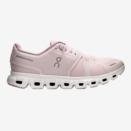 On ž copati 3WF10064296 CLOUD 6 orchid fade