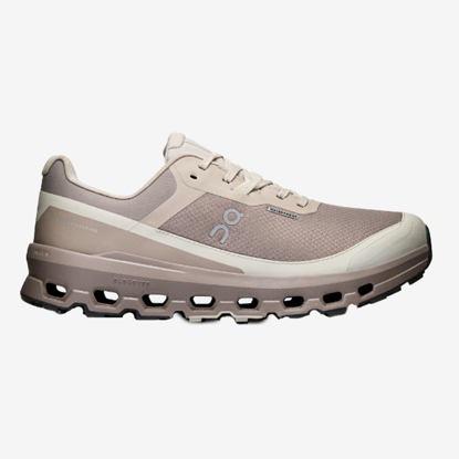 On ž trail copati 3WE30163172 CLOUDVISTA 2 WATERPROOF fog cinder