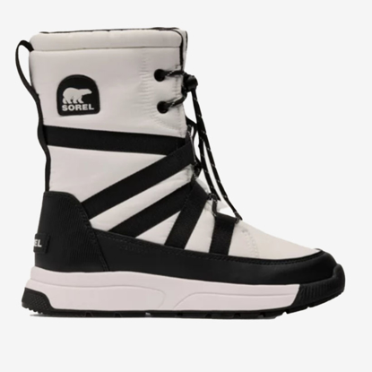 SOREL ž škornji NL5284 125 WHITNEY™ III TALL WATERPROOF sea salt black