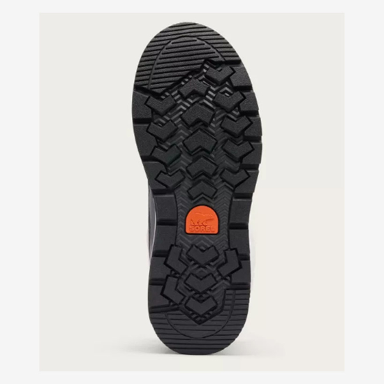 SOREL ž škornji NL5284 125 WHITNEY™ III TALL WATERPROOF sea salt black