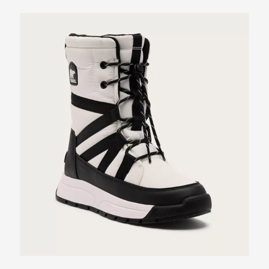 SOREL ž škornji NL5284 125 WHITNEY™ III TALL WATERPROOF sea salt black