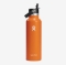 HYDRO FLASK 21 oz STANDARD MOUTH WITH FLEX STRAW CAP ml mesa
